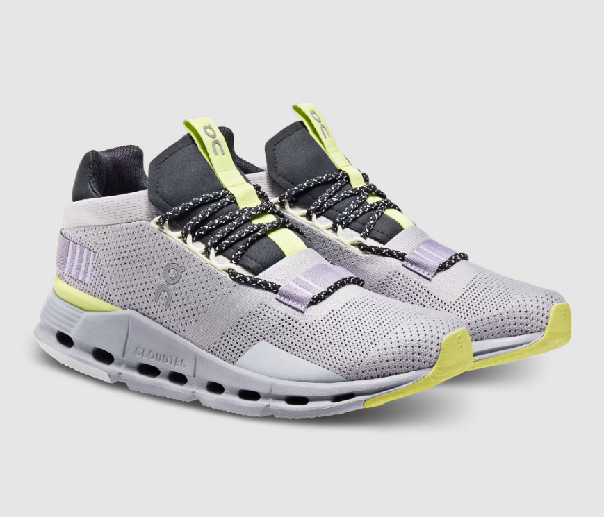 Free Delivery On Cloud Women's Cloudnova-Pearl | Zest
