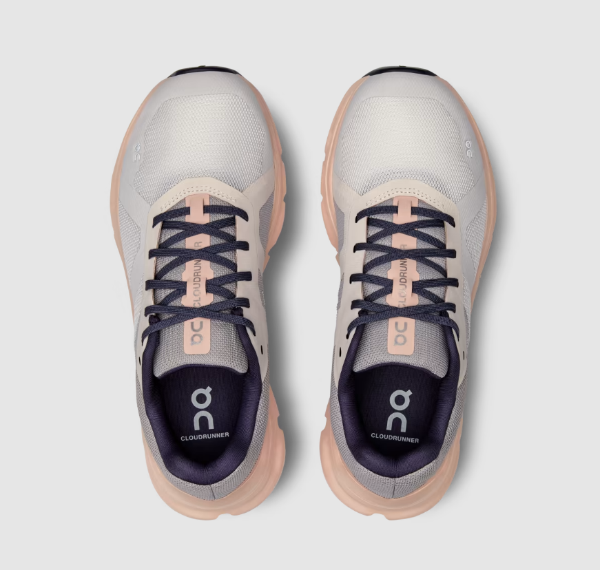 Free Delivery On Cloud Women's Cloudrunner-Frost | Fade