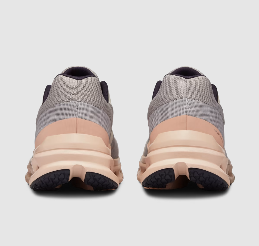 Free Delivery On Cloud Women's Cloudrunner-Frost | Fade