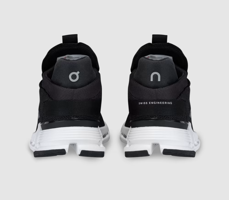 Free Delivery On Cloud Women's Cloudnova-Phantom | White
