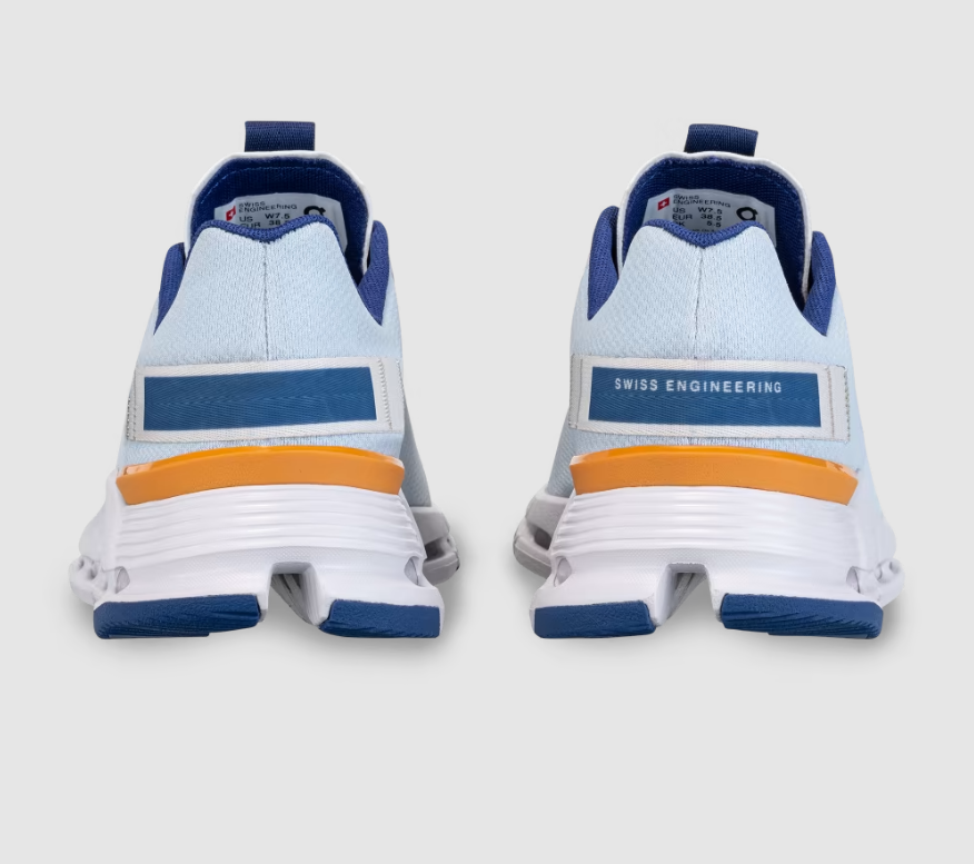 Free Delivery On Cloud Women's Cloudnova Form-Arctic | Alloy