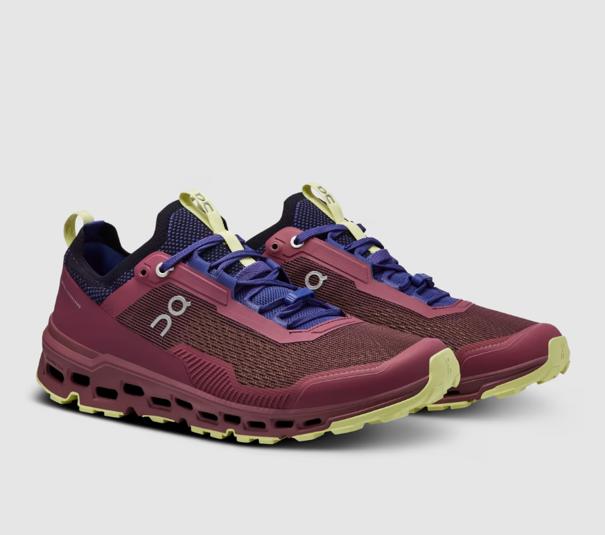 Free Delivery On Cloud Women's Cloudultra 2-Cherry | Hay