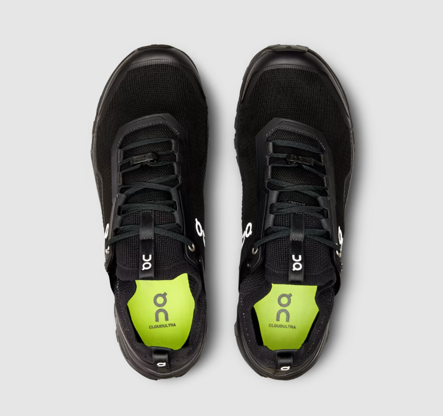 Free Delivery On Cloud Women's Cloudultra 2-All Black