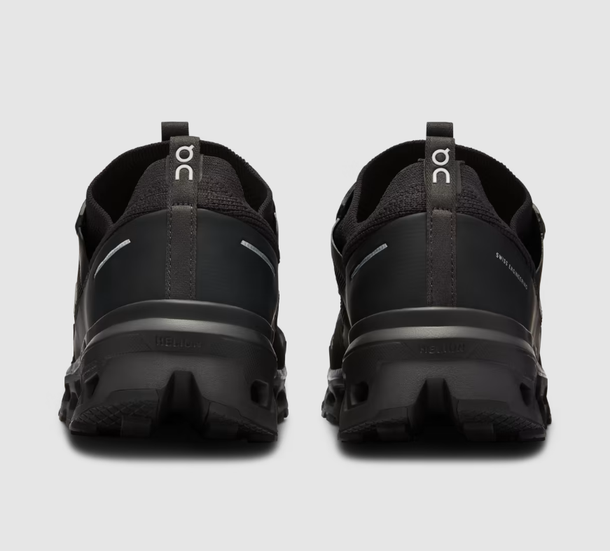 Free Delivery On Cloud Women's Cloudultra 2-All Black