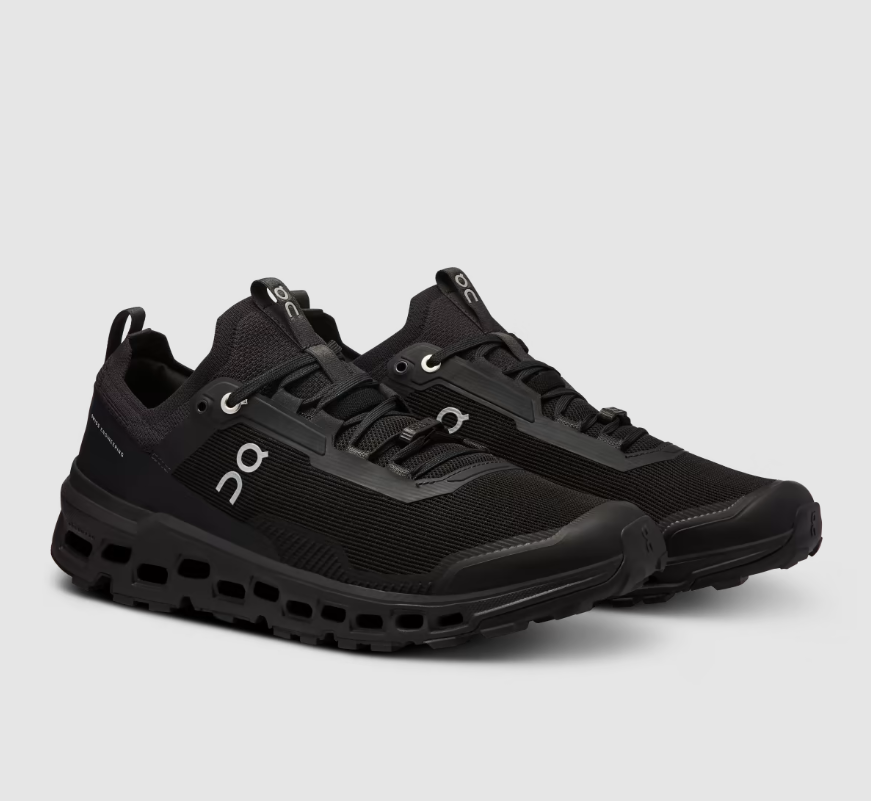 Free Delivery On Cloud Women's Cloudultra 2-All Black