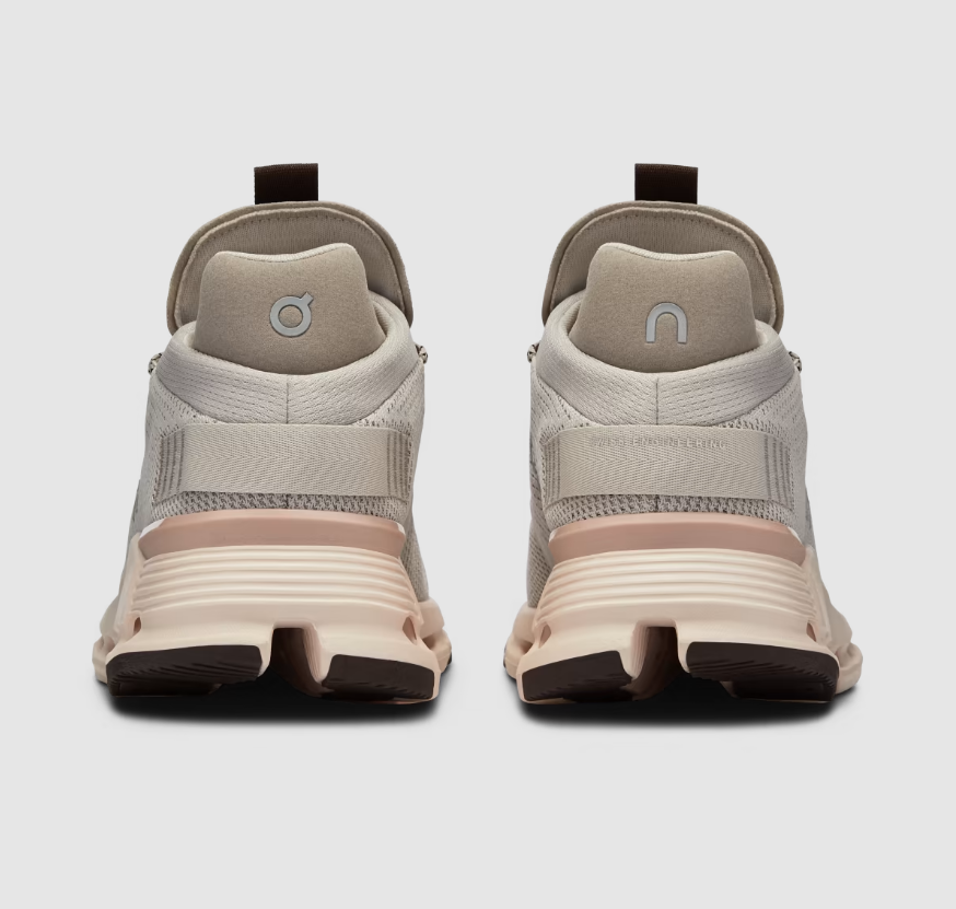 Free Delivery On Cloud Women's Cloudnova-Pearl | Shell