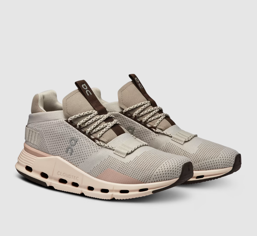 Free Delivery On Cloud Women's Cloudnova-Pearl | Shell
