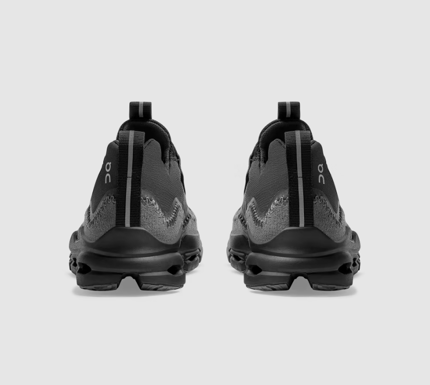 Free Delivery On Cloud Women's Cloudaway-Black | Rock