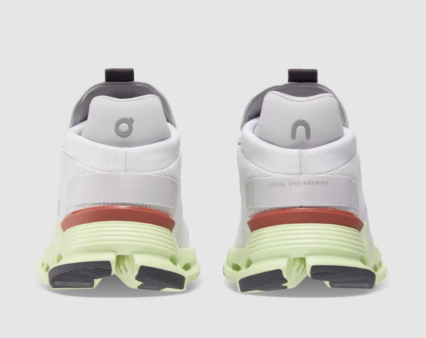 Free Delivery On Cloud Women's Cloudnova-White | Limelight