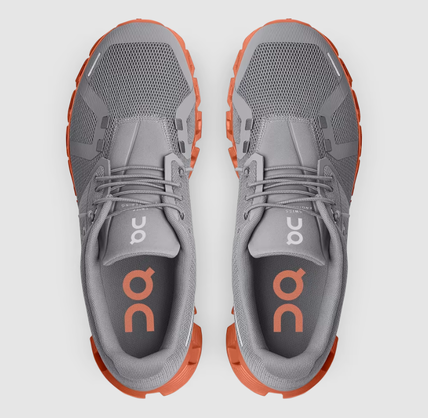 Free Delivery On Cloud Women's Cloud 5-Zinc | Canyon