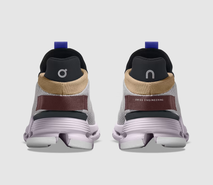 Free Delivery On Cloud Women's Cloudnova-Zinc | Lily