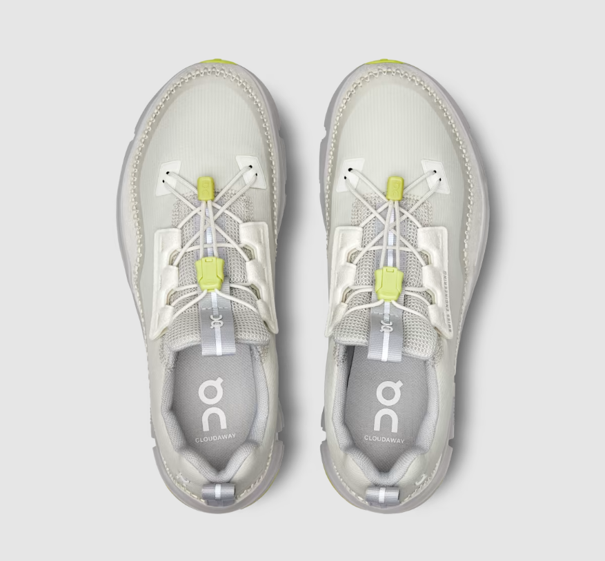 Free Delivery On Cloud Women's Cloudaway-Ice | Glacier