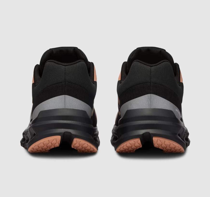 Free Delivery On Cloud Women's Cloudrunner Waterproof-Fade | Black
