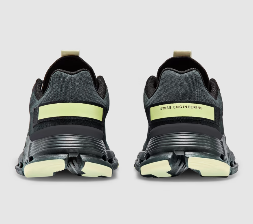 Free Delivery On Cloud Women's Cloudnova Form-Black | Hay