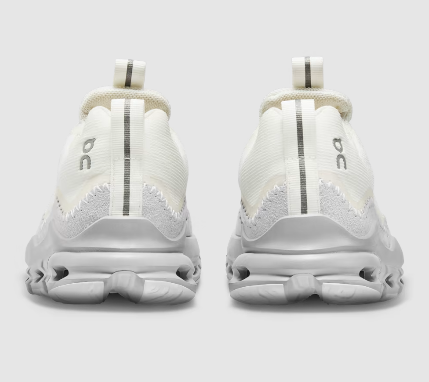 Free Delivery On Cloud Women's Cloudaway-Undyed-White | Glacier