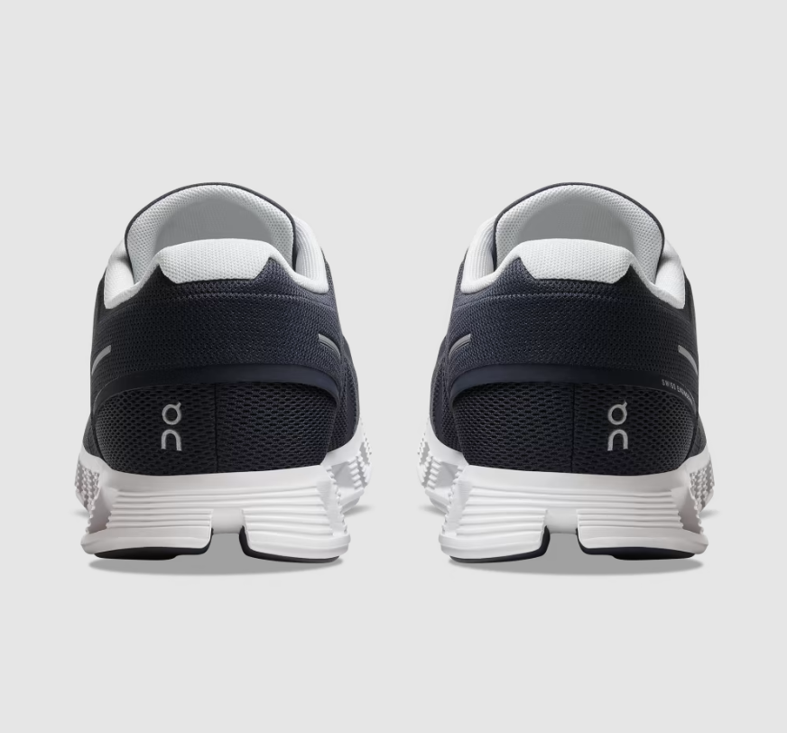 Free Delivery On Cloud Women's Cloud 5-Midnight | White