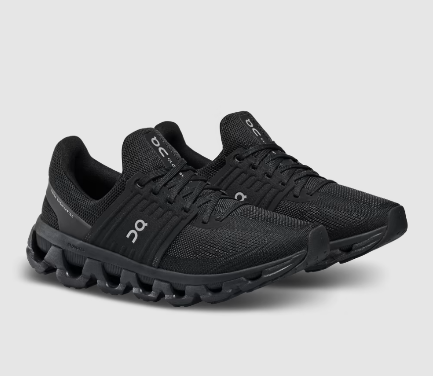 Free Delivery On Cloud Women's Cloudswift 3 AD-All Black