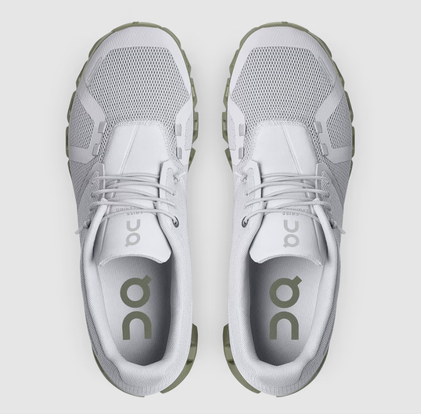 Free Delivery On Cloud Women's Cloud 5-Glacier | Reseda