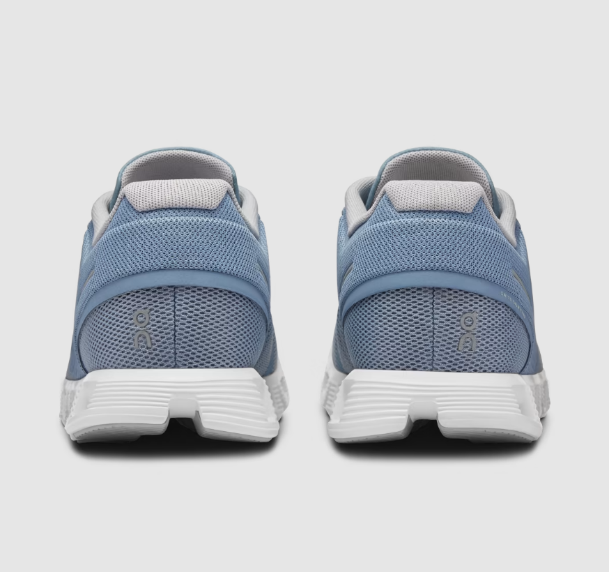Free Delivery On Cloud Women's Cloud 5-Chambray | White