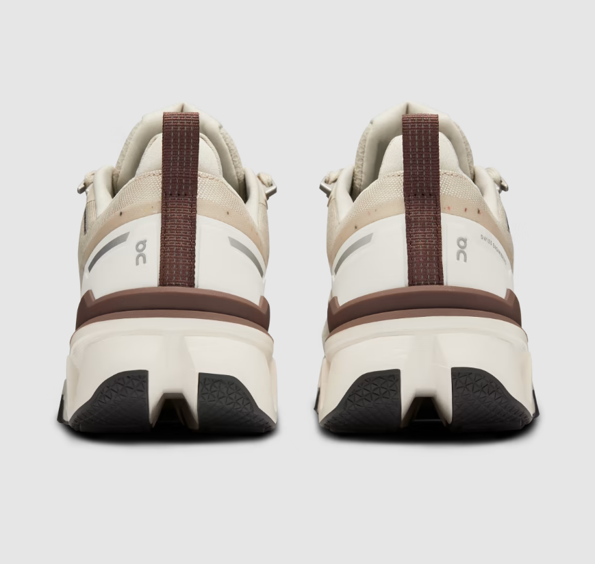 Free Delivery On Cloud Women's Cloudwander Waterproof-Sand | Ivory