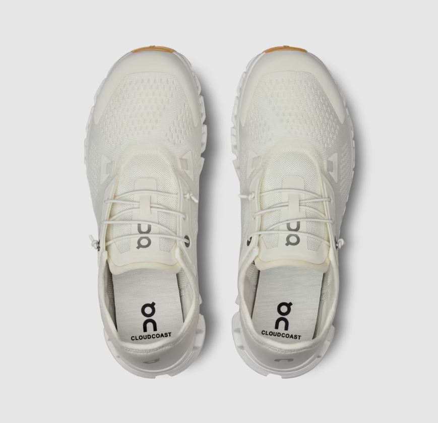 Free Delivery On Cloud Women's Cloud 5 Coast-Undyed-White | White