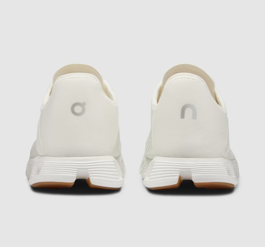 Free Delivery On Cloud Women's Cloud 5 Coast-Undyed-White | White