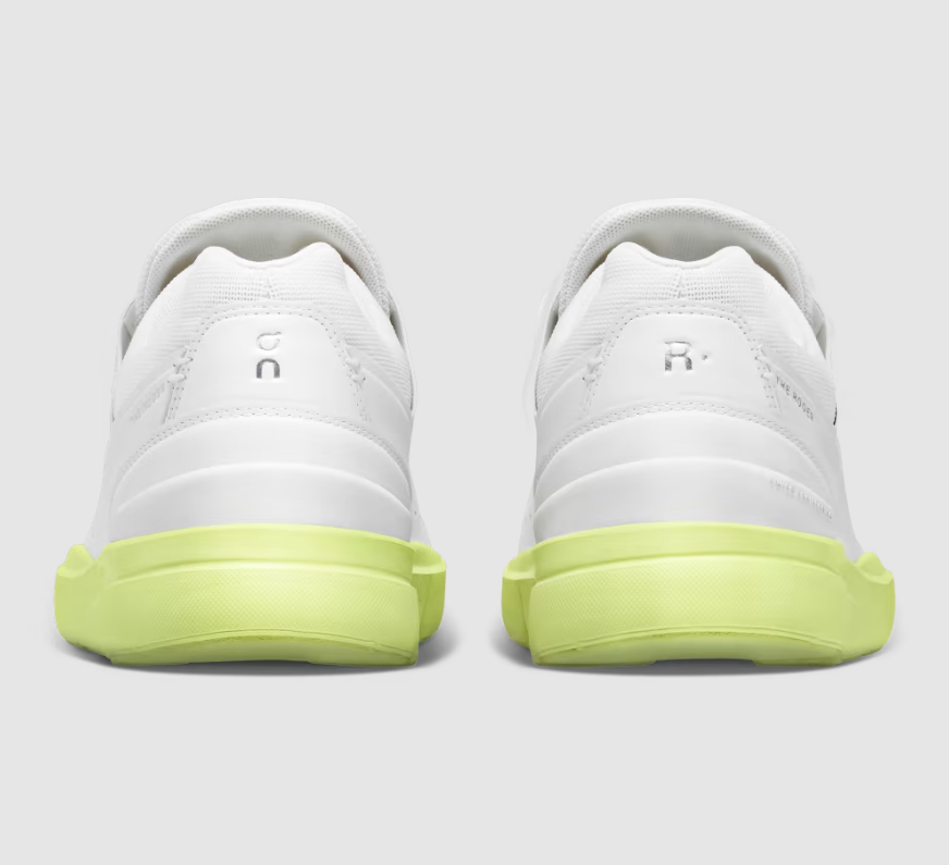 Free Delivery On Cloud Women's THE ROGER Advantage-White | Hay