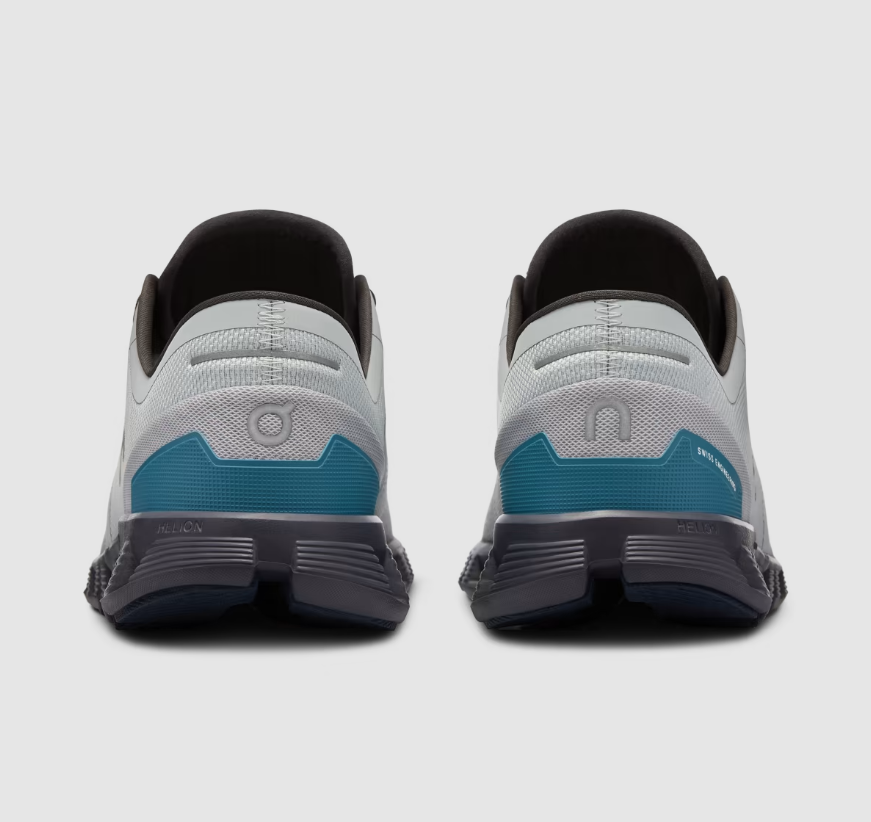 Free Delivery On Cloud Women's Cloud X 3-Glacier | Iron