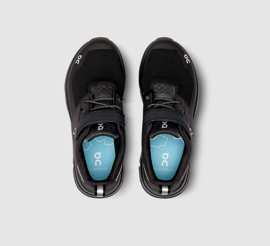 Free Delivery On Cloud Women's Cloud Play-All Black