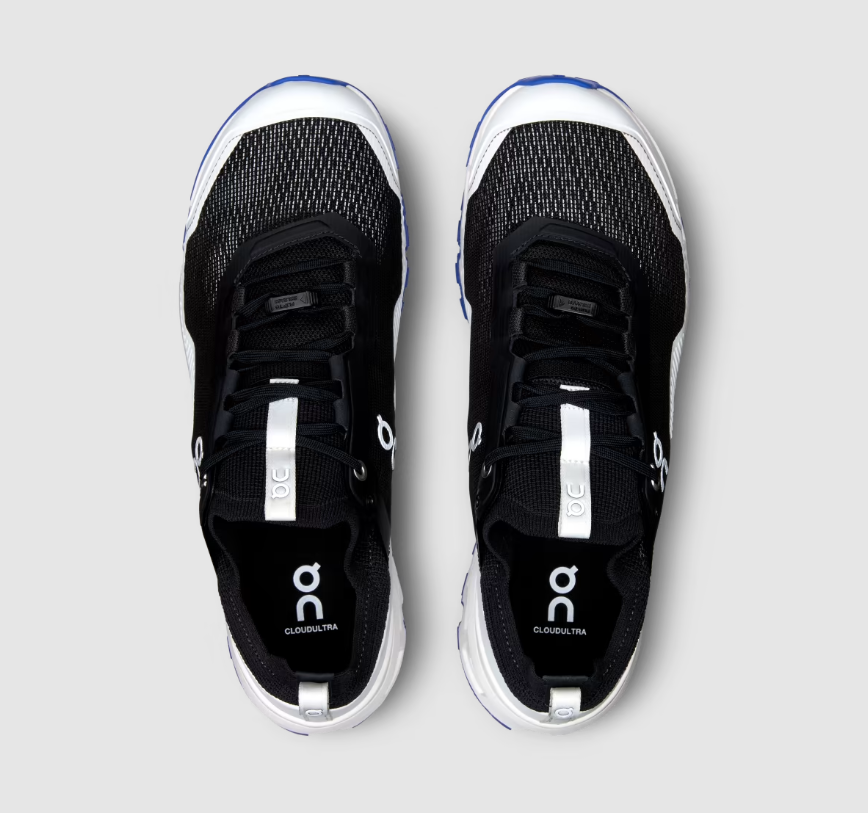 Free Delivery On Cloud Women's Cloudultra 2-Black | White