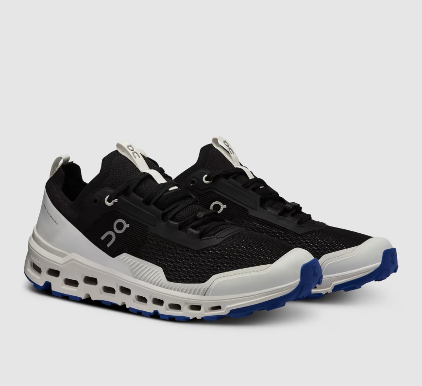 Free Delivery On Cloud Women's Cloudultra 2-Black | White