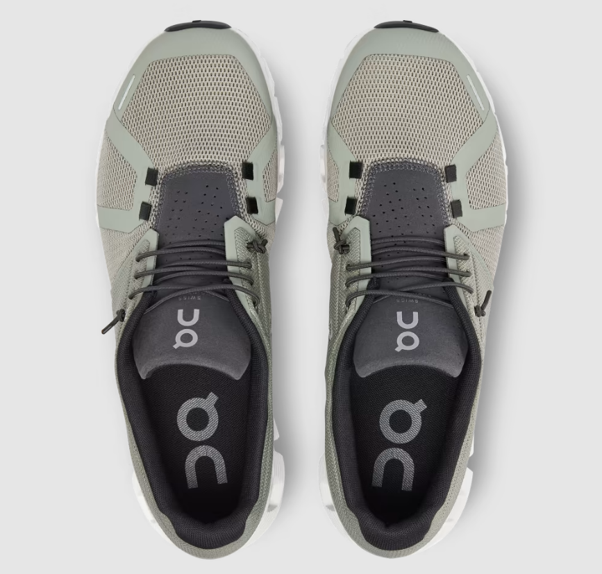 Free Delivery On Cloud Women's Cloud 5-Kelp | Shadow