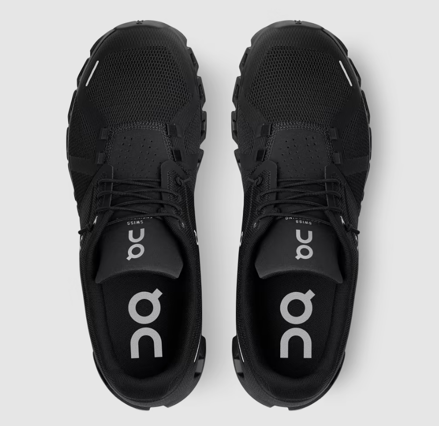 Free Delivery On Cloud Women's Cloud 5-All Black