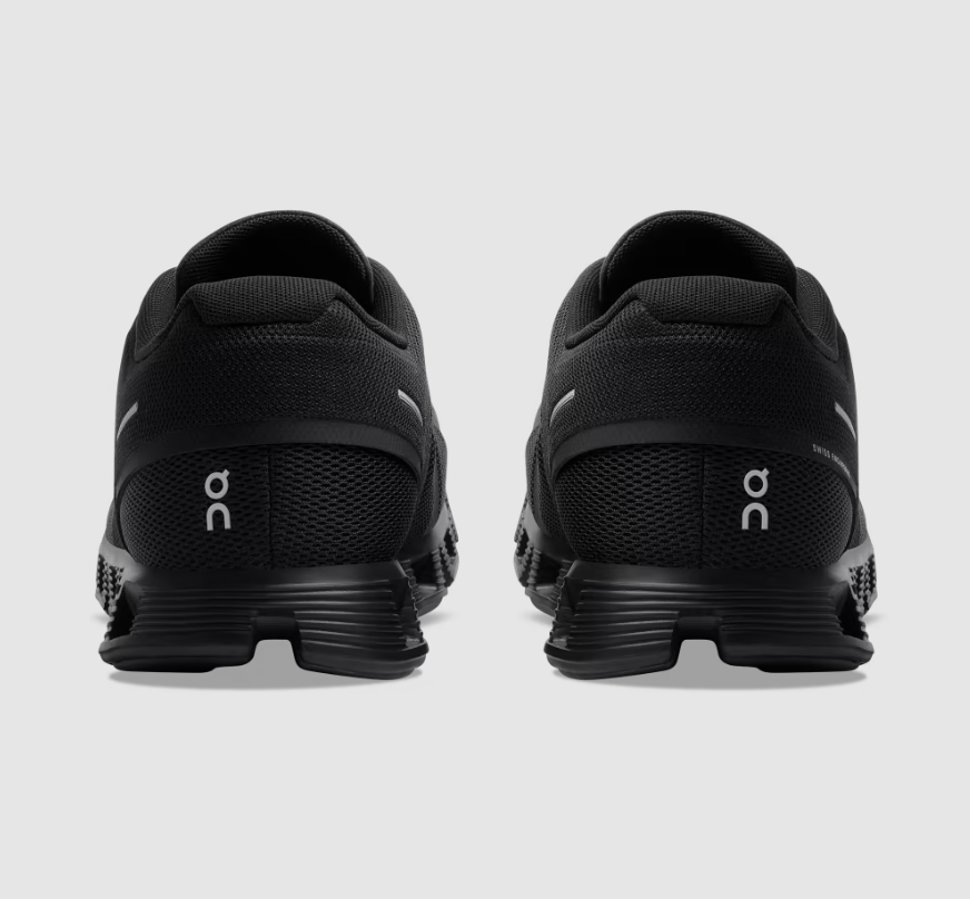 Free Delivery On Cloud Women's Cloud 5-All Black