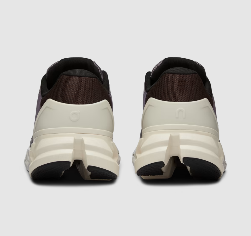 Free Delivery On Cloud Women's Cloudflyer 4-Shark | Pearl