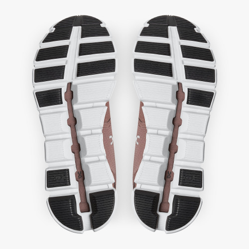 Stylish On Cloud Women's Cloud 5 Waterproof-Cocoa | Frost