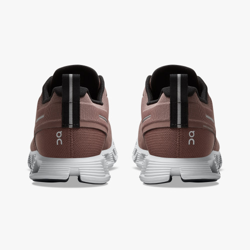 Stylish On Cloud Women's Cloud 5 Waterproof-Cocoa | Frost