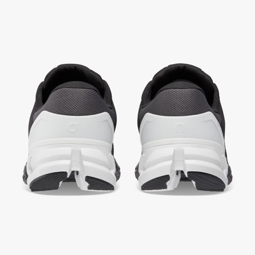 Stylish On Cloud Men's Cloudflyer 4 Wide-Black | White