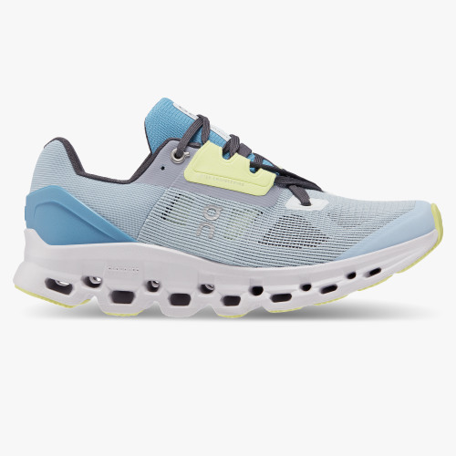 Stylish On Cloud Women's Cloudstratus-Chambray | Lavender Stylish On Cloud Women's Cloudstratus-Chambray | Lavender