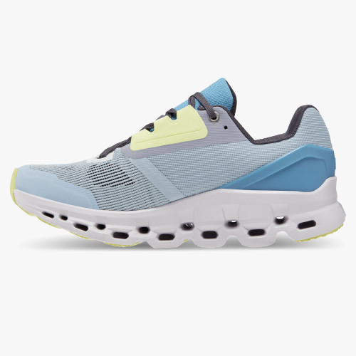 Stylish On Cloud Women's Cloudstratus-Chambray | Lavender
