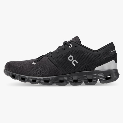 Stylish On Cloud Men's Cloud X 3-Black