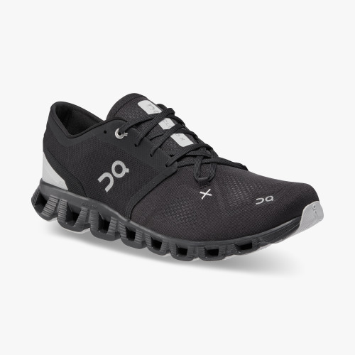 Stylish On Cloud Men's Cloud X 3-Black