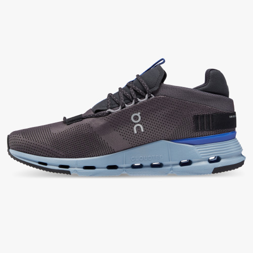 Stylish On Cloud Men's Cloudnova-Eclipse | Chambray