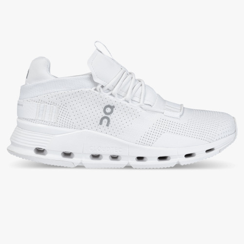 Stylish On Cloud Women's Cloudnova-All | White Stylish On Cloud Women's Cloudnova-All | White