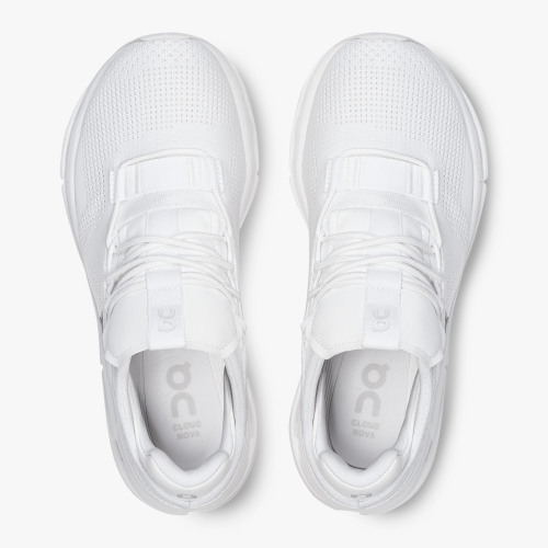 Stylish On Cloud Women's Cloudnova-All | White