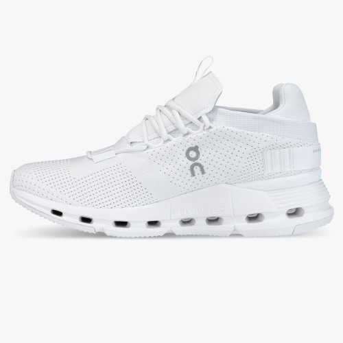 Stylish On Cloud Women's Cloudnova-All | White