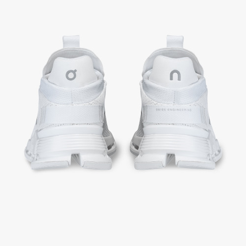 Stylish On Cloud Women's Cloudnova-All | White