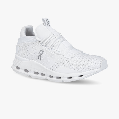 Stylish On Cloud Women's Cloudnova-All | White