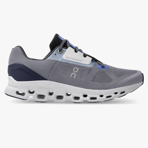 Stylish On Cloud Men's Cloudstratus-Fossil | Midnight Stylish On Cloud Men's Cloudstratus-Fossil | Midnight