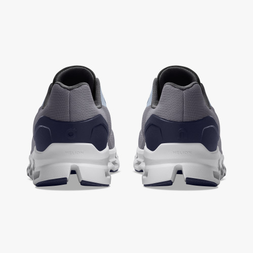 Stylish On Cloud Men's Cloudstratus-Fossil | Midnight